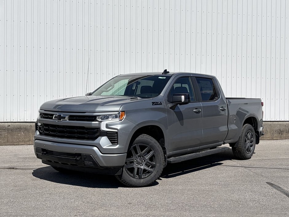 2026 Chevrolet Silverado 1500 in Joliette, Quebec - w940px
