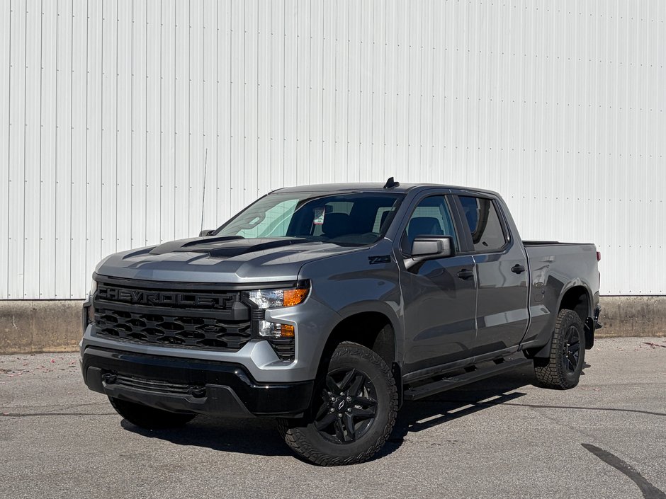 2026 Chevrolet Silverado 1500 in Joliette, Quebec - w940px