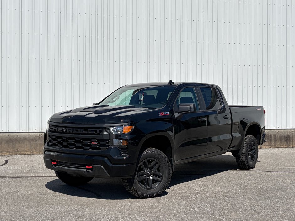 2026 Chevrolet Silverado 1500 in Joliette, Quebec - w940px