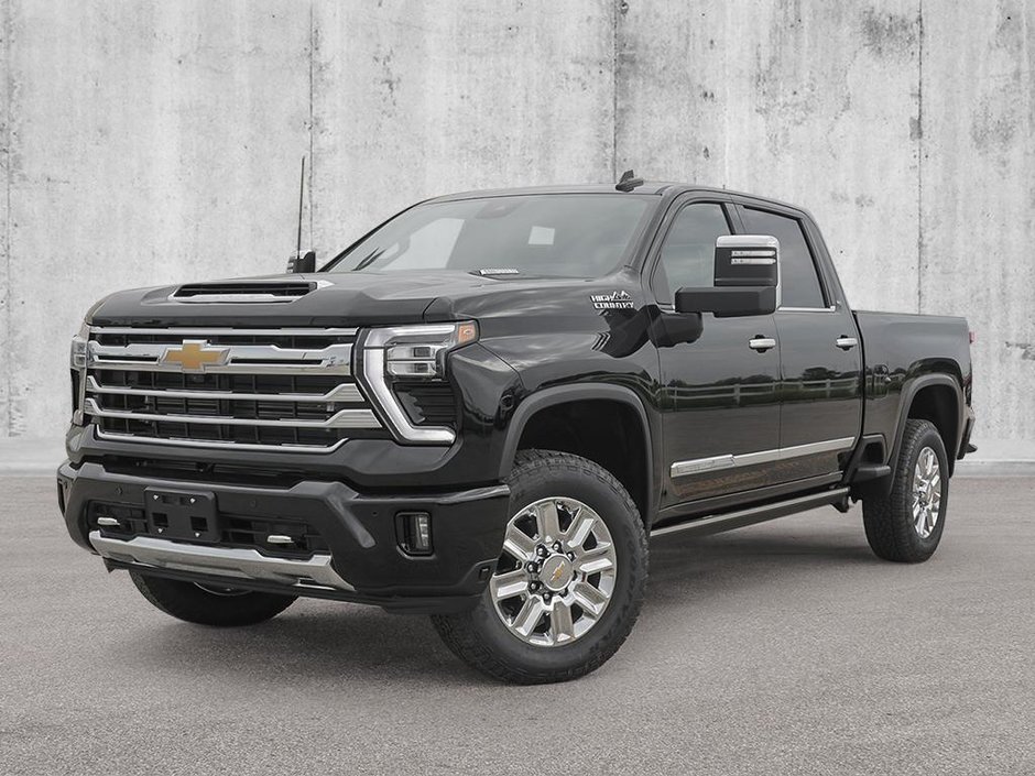 2025 Chevrolet SILVERADO 2500 HD in Joliette, Quebec - w940px
