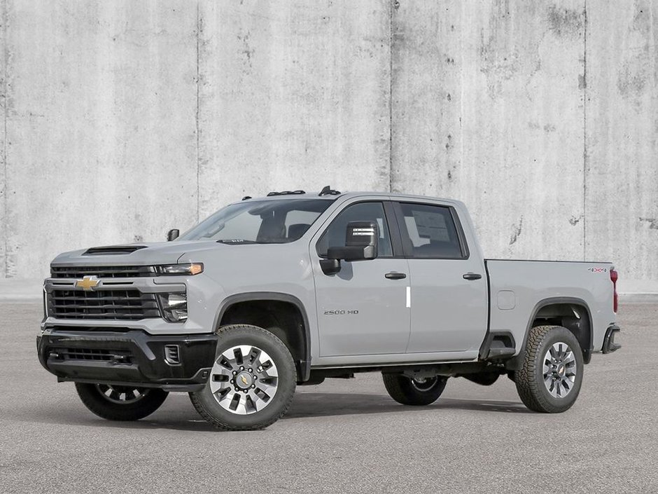 2025 Chevrolet SILVERADO 2500 HD in Joliette, Quebec - w940px