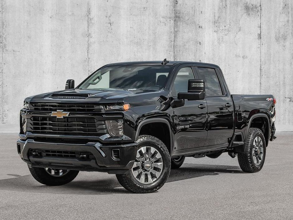 2026 Chevrolet Silverado 2500 HD in Joliette, Quebec - w940px