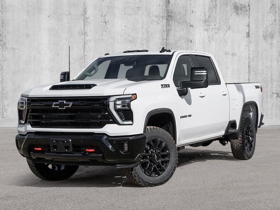 2026 Chevrolet Silverado 2500 HD in Joliette, Quebec - w940px
