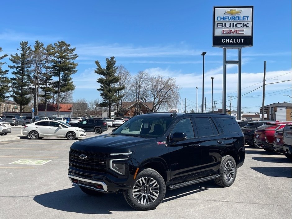 2025 Chevrolet Tahoe in Joliette, Quebec - w940px