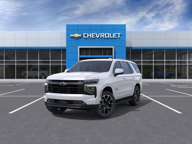 Chevrolet Tahoe  2025 à Joliette, Québec - w940px