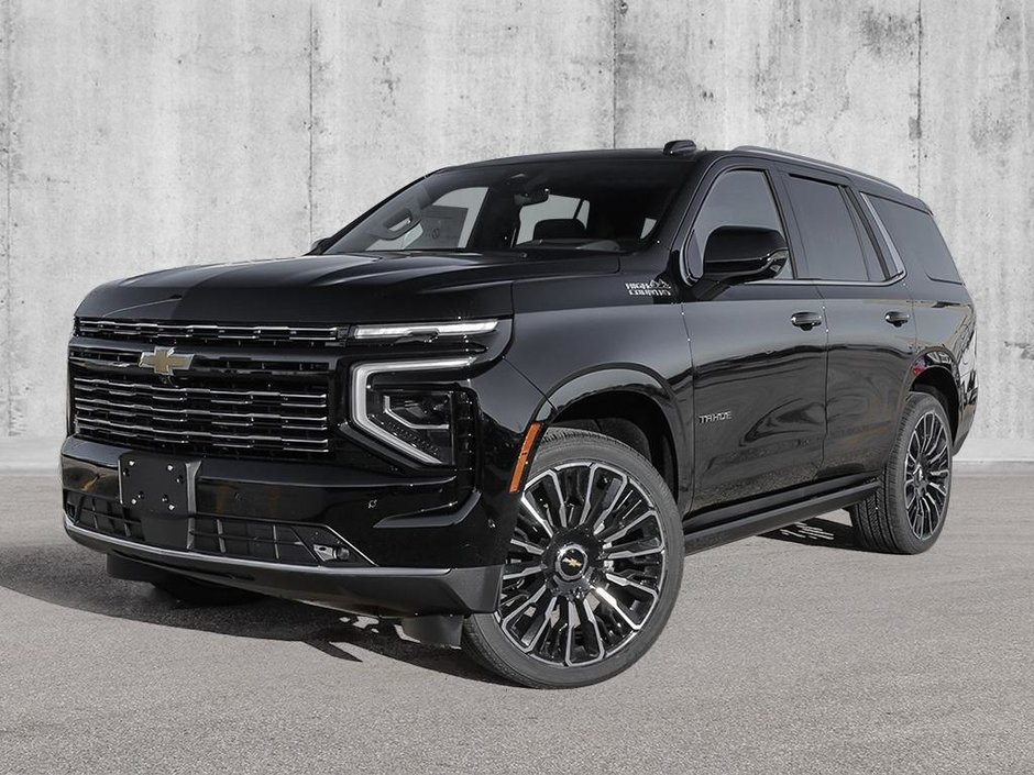 2025 Chevrolet Tahoe in Joliette, Quebec - w940px