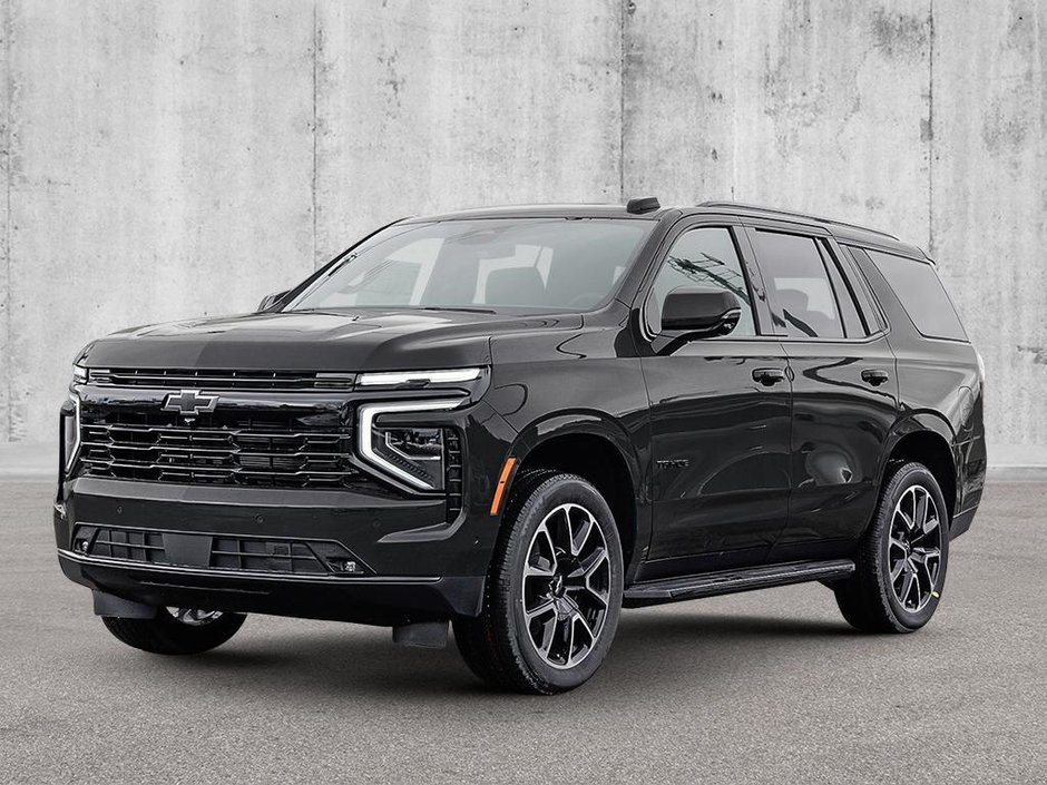 2025 Chevrolet Tahoe in Joliette, Quebec - w940px