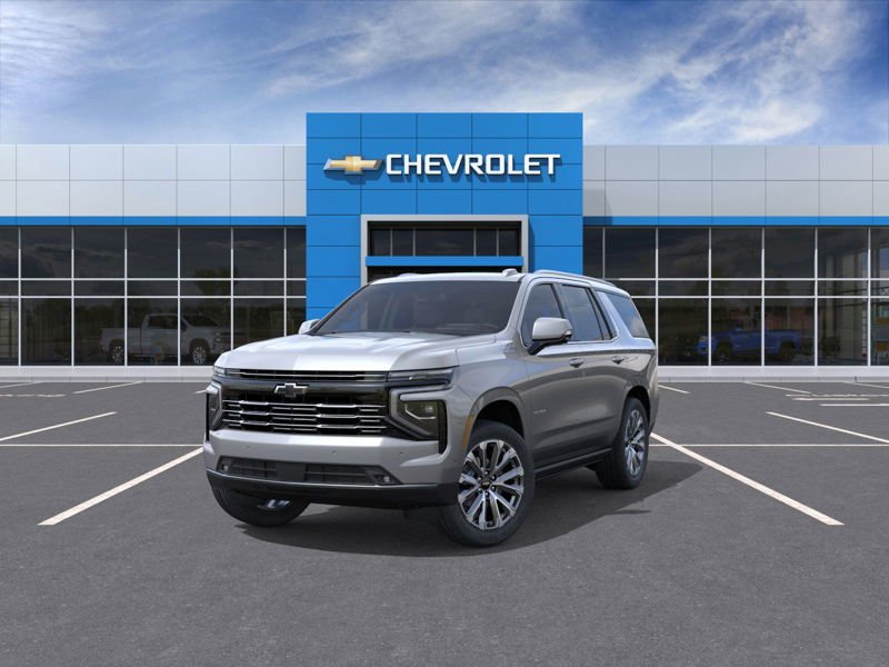 Chevrolet Tahoe  2026 à Joliette, Québec - w940px