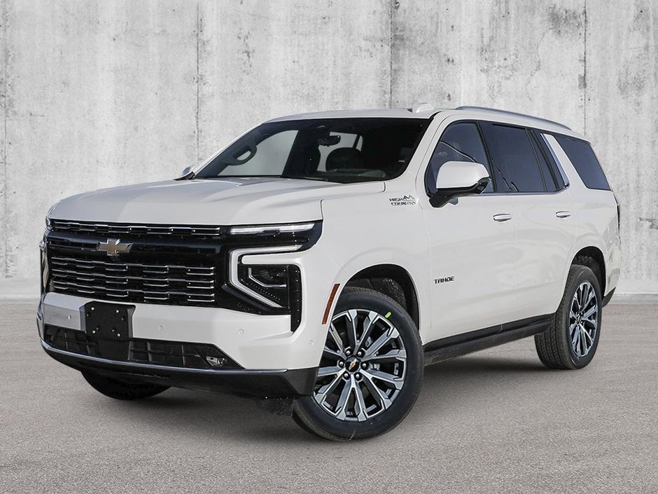 2026 Chevrolet Tahoe in Joliette, Quebec - w940px