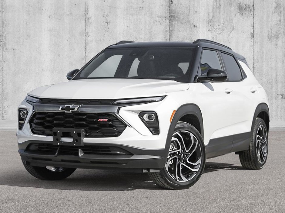 2025 Chevrolet Trailblazer in Joliette, Quebec - w940px