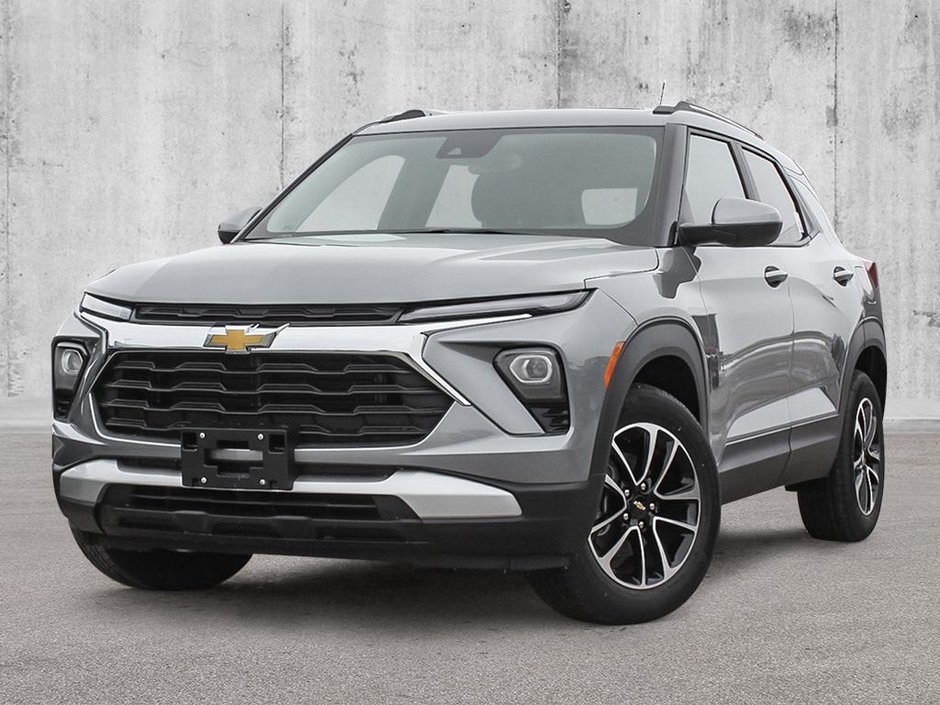 Chevrolet Trailblazer  2026 à Joliette, Québec - w940px