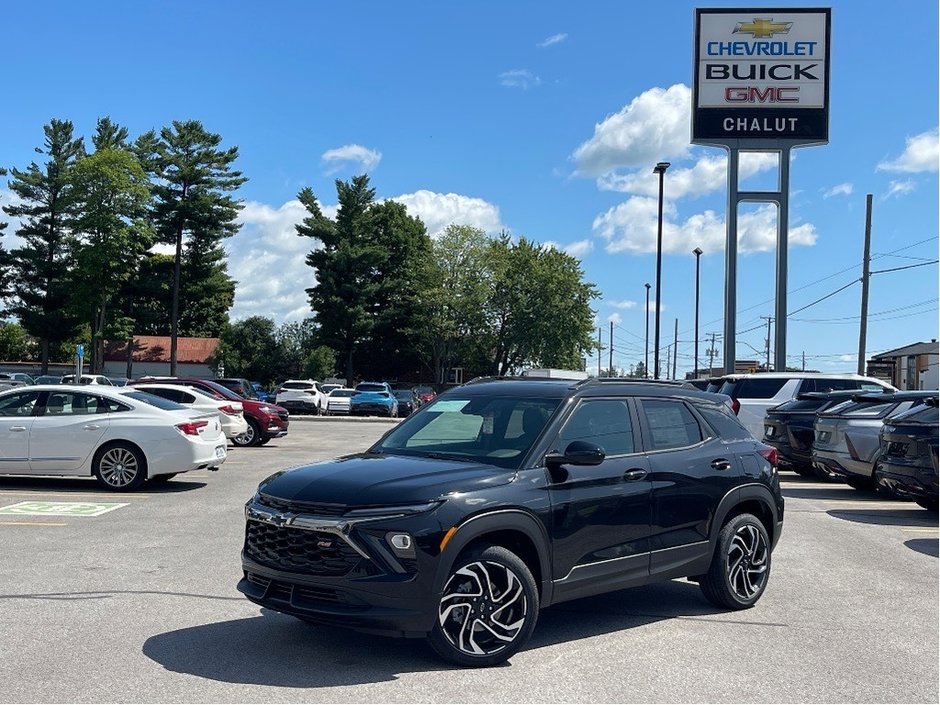 Chevrolet Trailblazer  2026 à Joliette, Québec - w940px