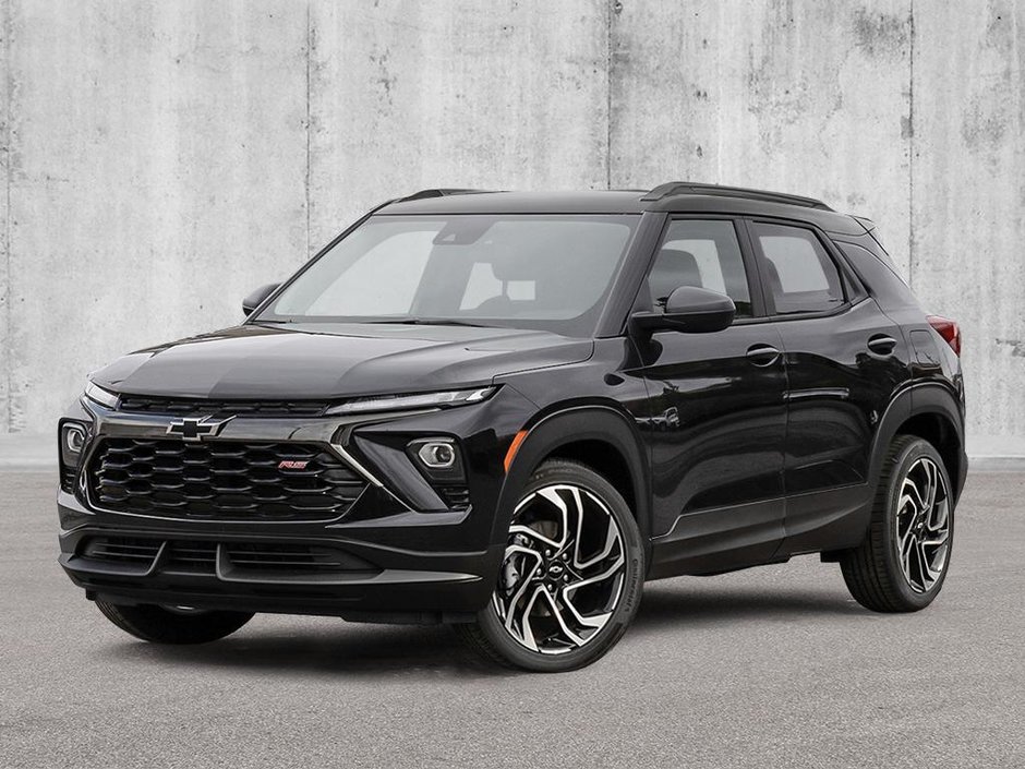 2026 Chevrolet Trailblazer in Joliette, Quebec - w940px