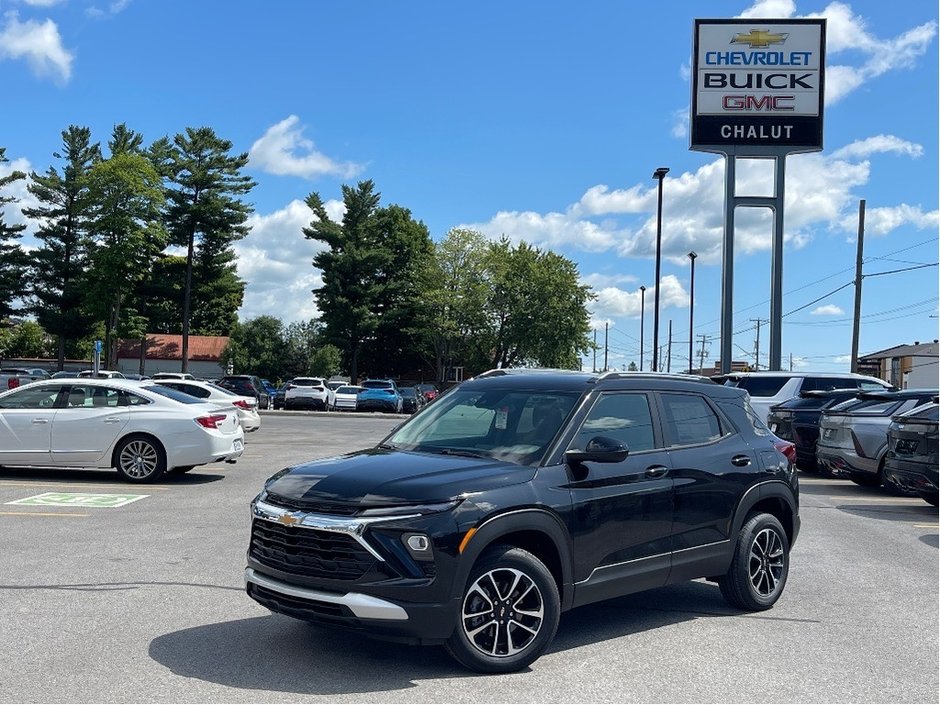 2026 Chevrolet Trailblazer in Joliette, Quebec - w940px