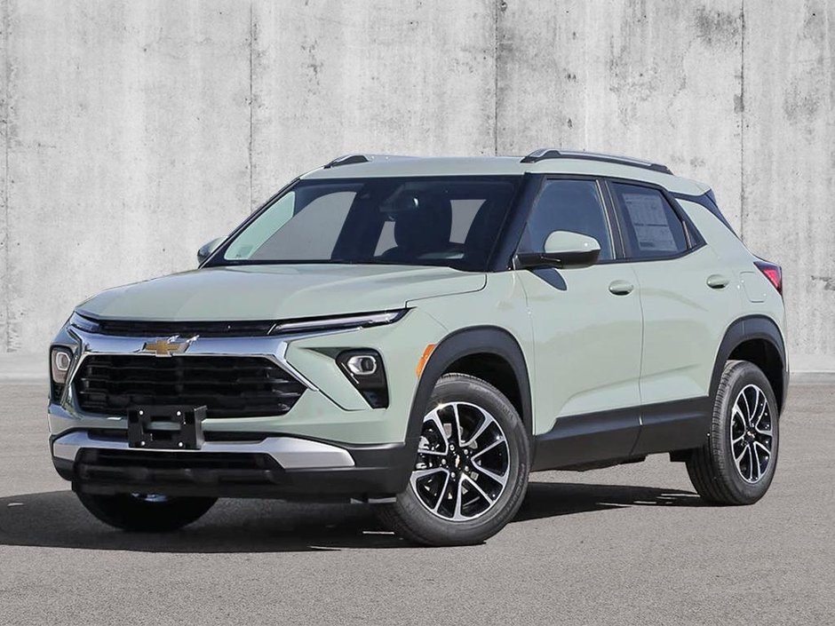 2026 Chevrolet Trailblazer in Joliette, Quebec - w940px