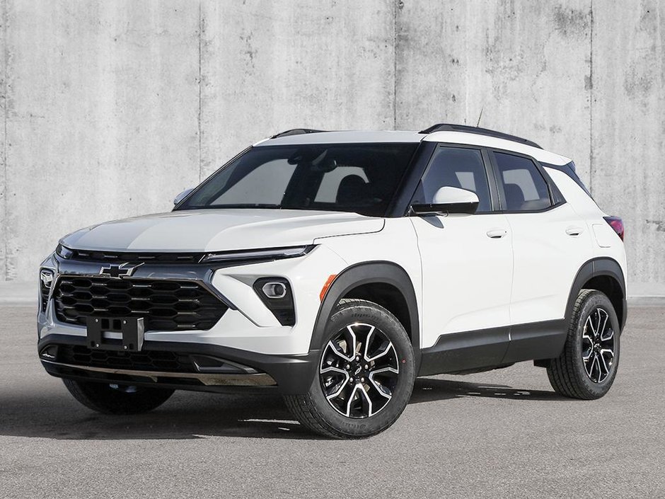 Chevrolet Trailblazer  2026 à Joliette, Québec - w940px