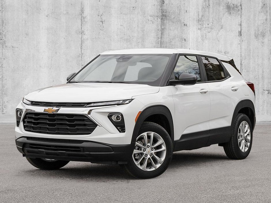2026 Chevrolet Trailblazer in Joliette, Quebec - w940px