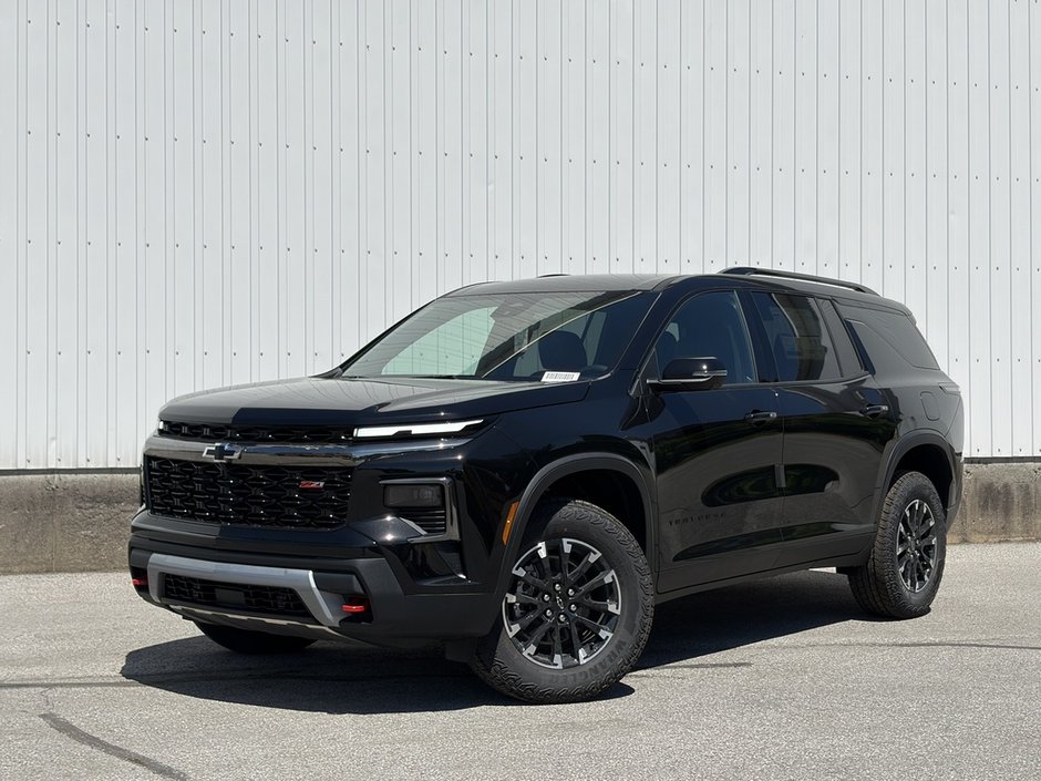 2026 Chevrolet Traverse in Joliette, Quebec - w940px