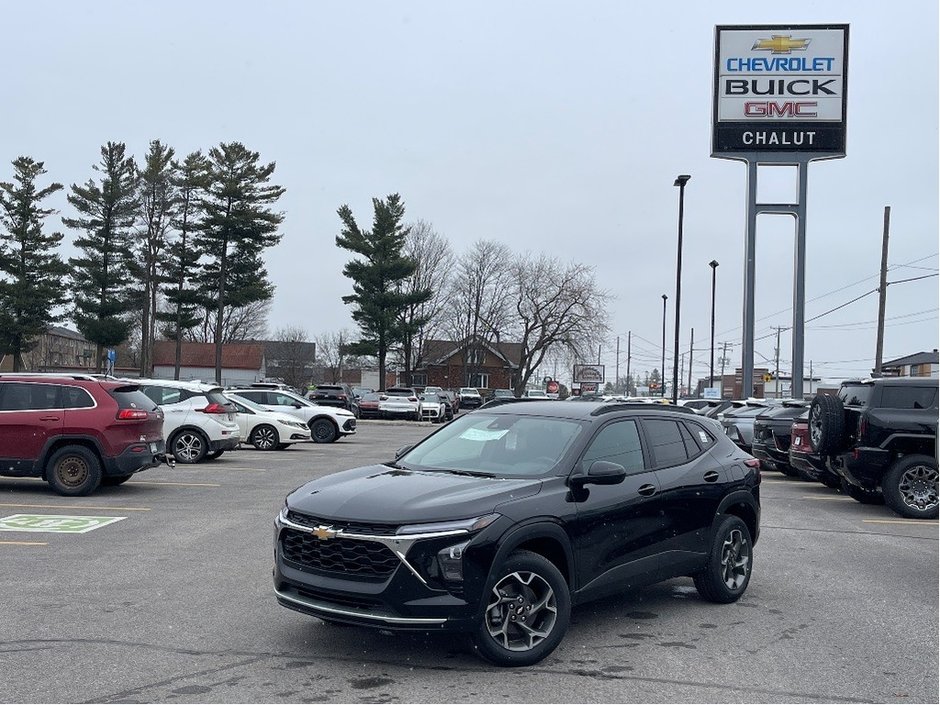 Chevrolet Trax  2025 à Joliette, Québec - w940px