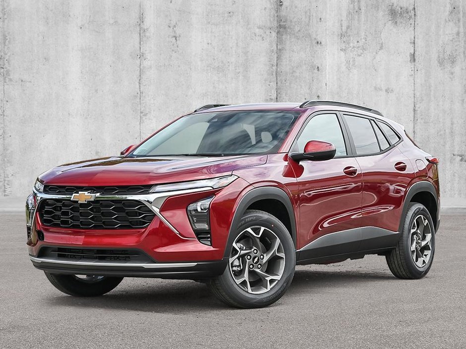 2025 Chevrolet Trax in Joliette, Quebec - w940px