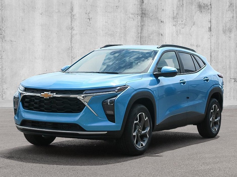 2025 Chevrolet Trax in Joliette, Quebec - w940px