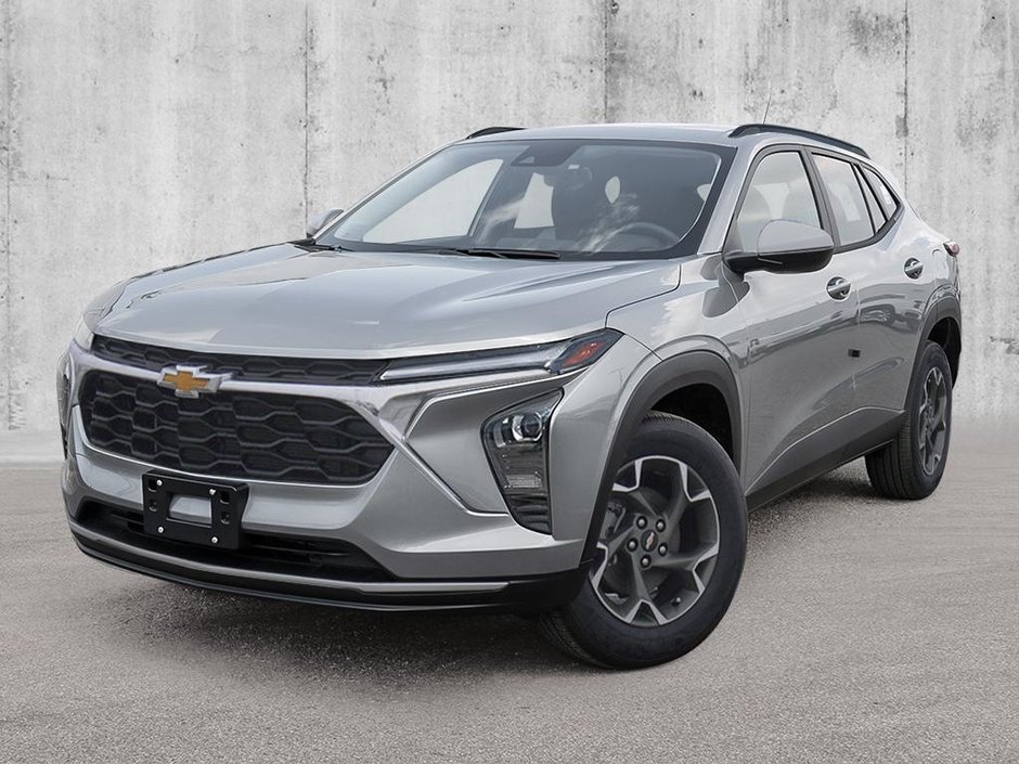 2025 Chevrolet Trax in Joliette, Quebec - w940px