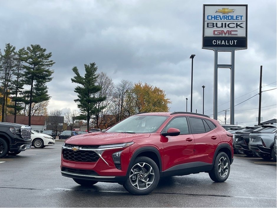 2026 Chevrolet Trax in Joliette, Quebec - w940px