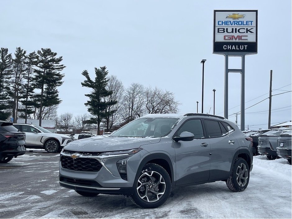 2026 Chevrolet Trax in Joliette, Quebec - w940px