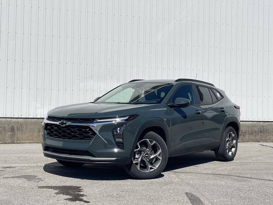 2026 Chevrolet Trax in Joliette, Quebec - w940px