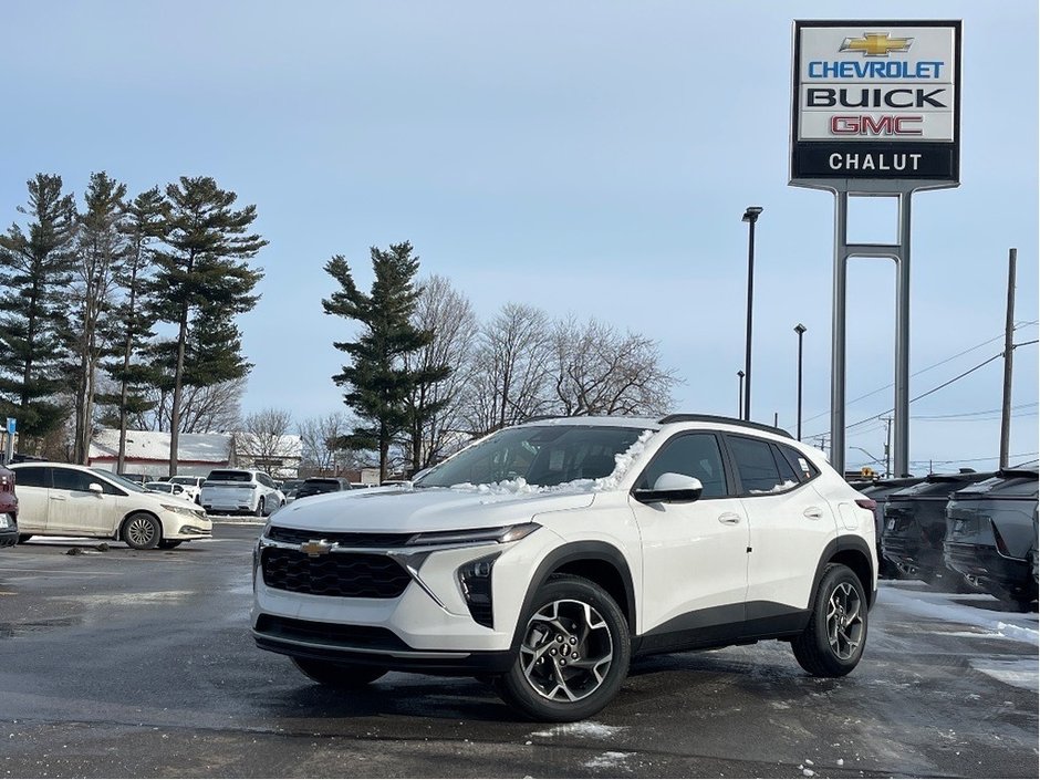 2026 Chevrolet Trax in Joliette, Quebec - w940px