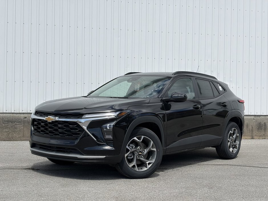 2026 Chevrolet Trax in Joliette, Quebec - w940px