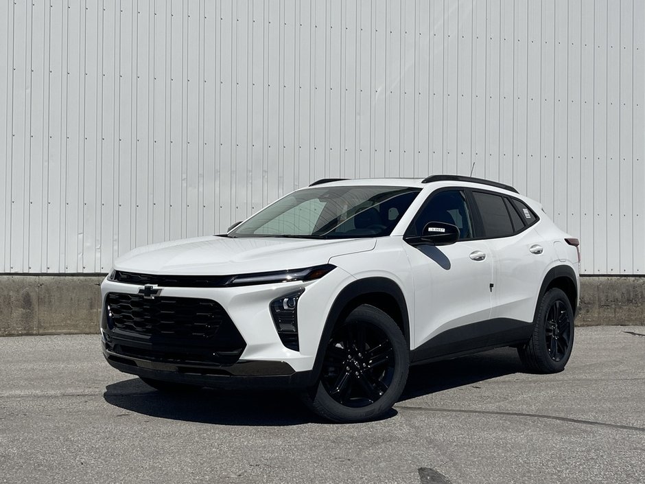 Chevrolet Trax  2026 à Joliette, Québec - w940px