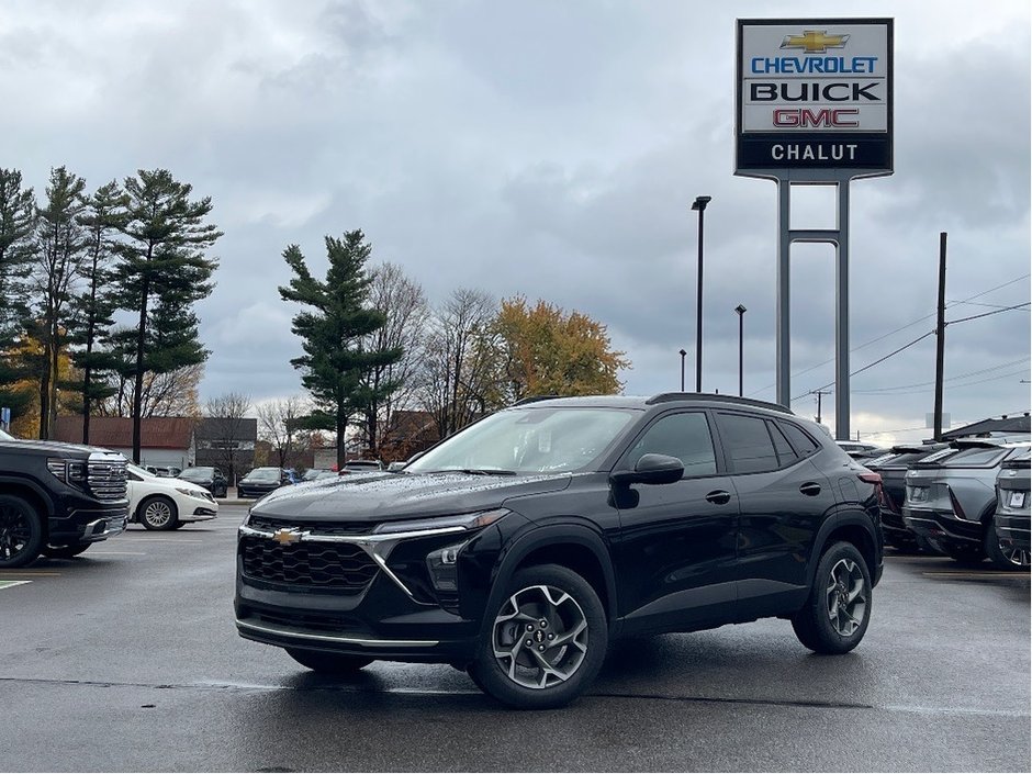 Chevrolet Trax  2026 à Joliette, Québec - w940px