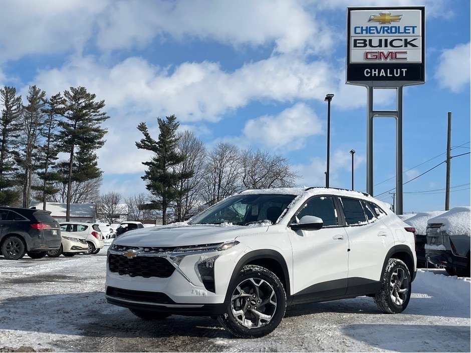 2026 Chevrolet Trax in Joliette, Quebec - w940px