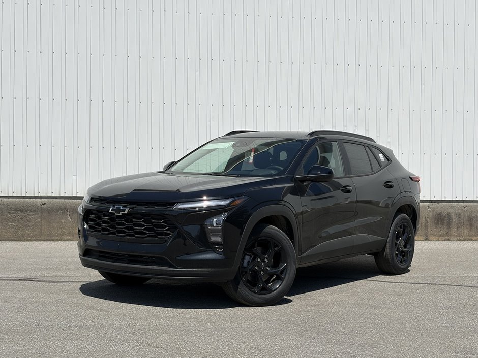 2026 Chevrolet Trax in Joliette, Quebec - w940px