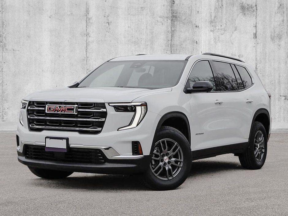 GMC Acadia  2025 à Joliette, Québec - w940px