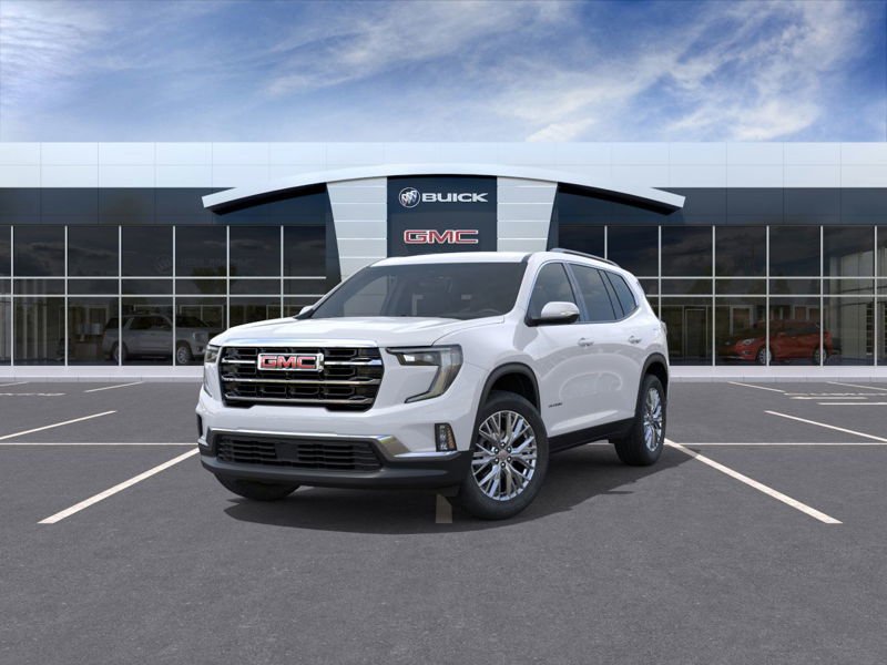 GMC Acadia  2026 à Joliette, Québec - w940px
