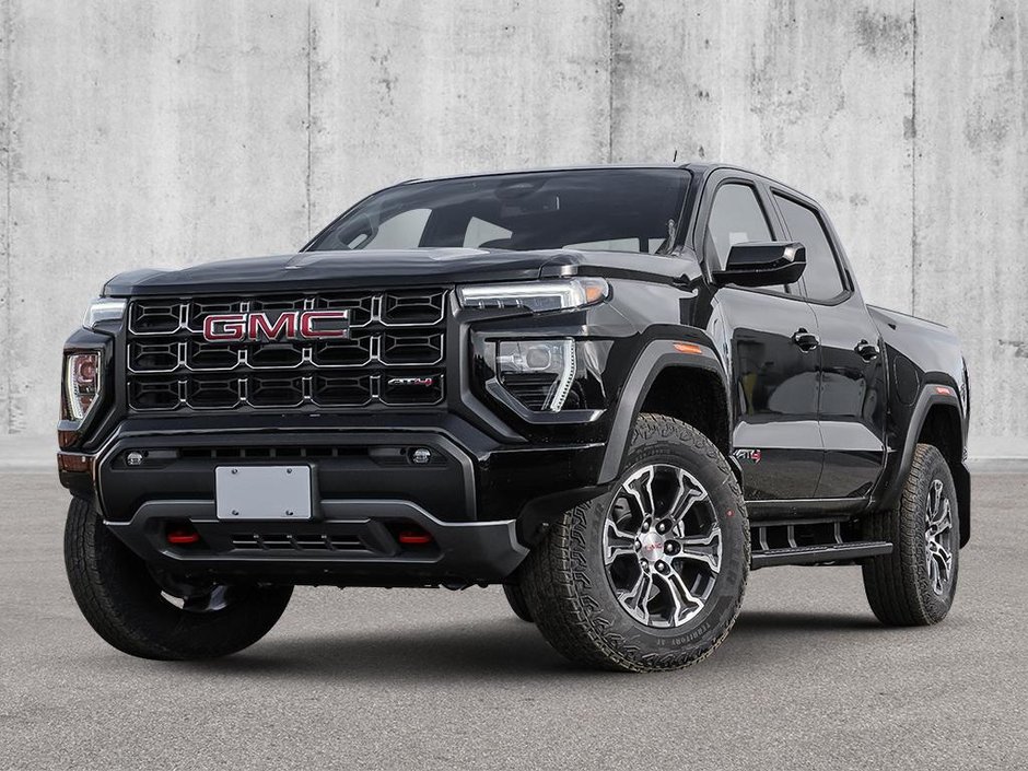 2025 GMC Canyon in Joliette, Quebec - w940px