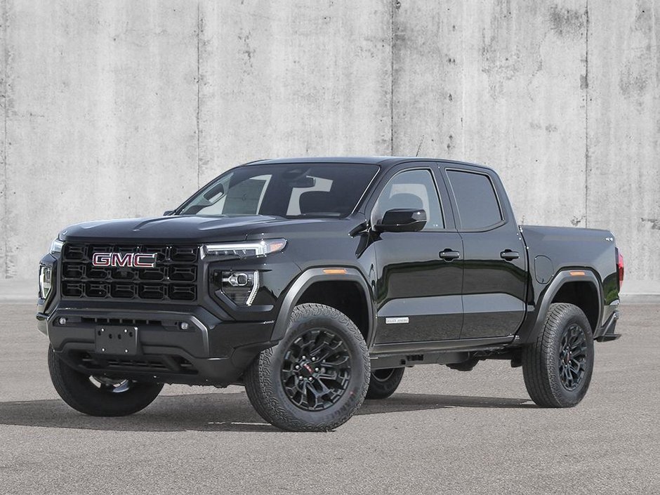 2026 GMC Canyon in Joliette, Quebec - w940px