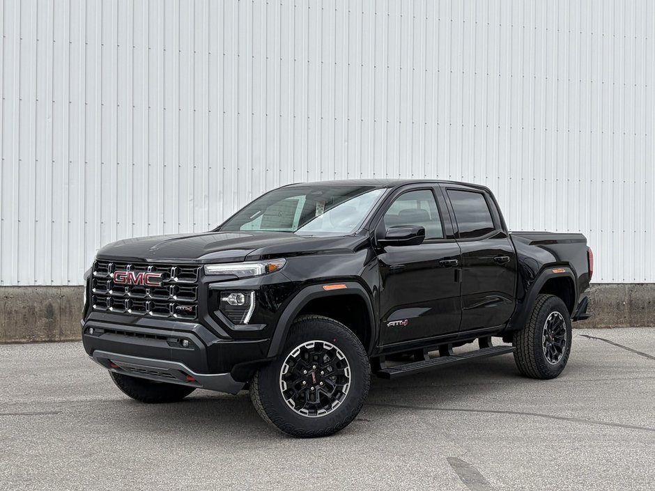 GMC Canyon  2026 à Joliette, Québec - w940px
