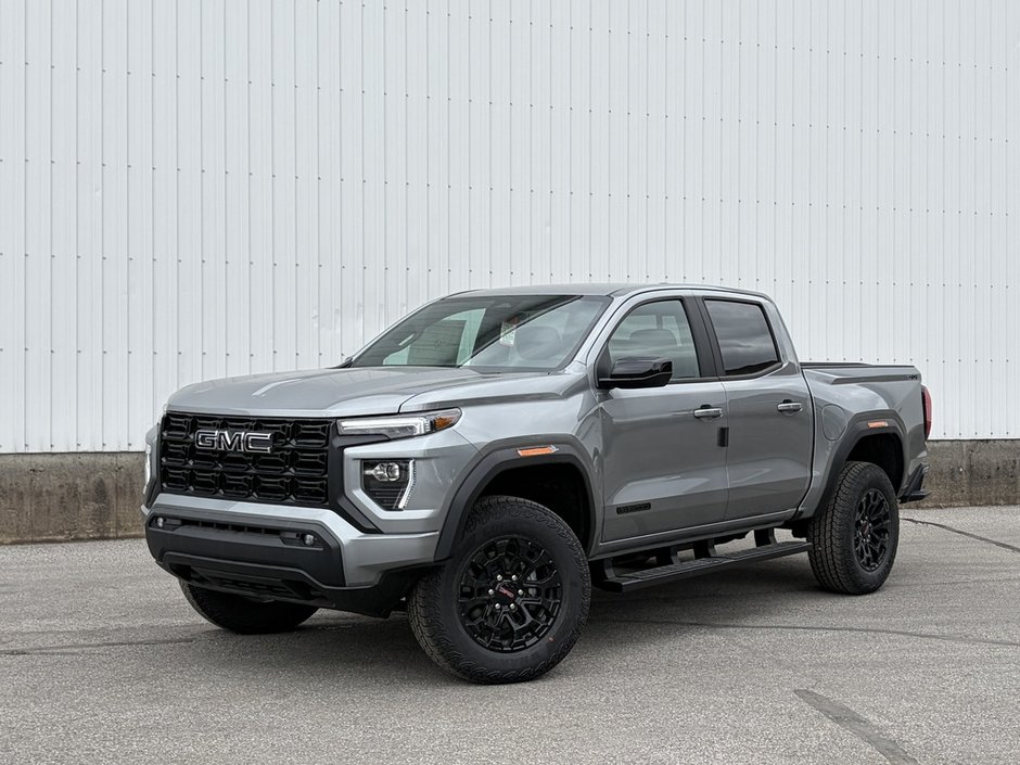 GMC Canyon  2026 à Joliette, Québec - w940px