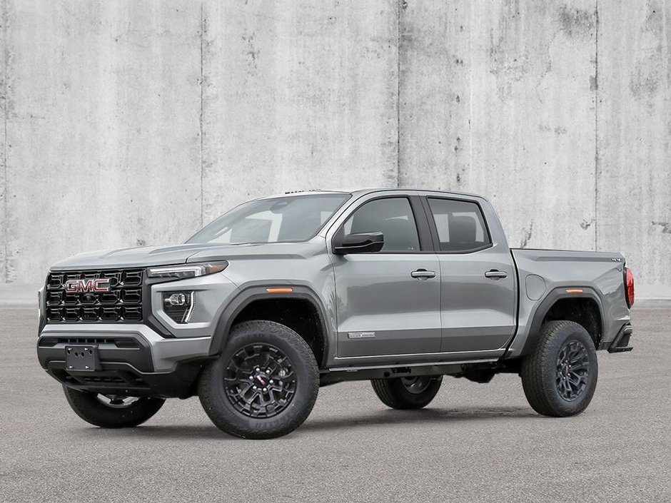 2026 GMC Canyon in Joliette, Quebec - w940px