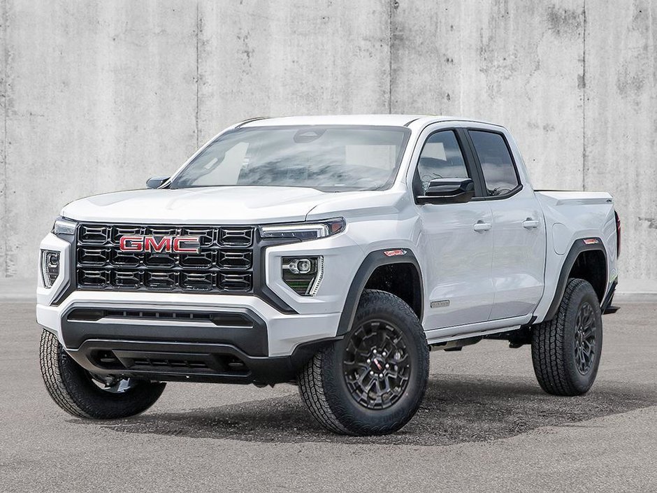 2026 GMC Canyon in Joliette, Quebec - w940px