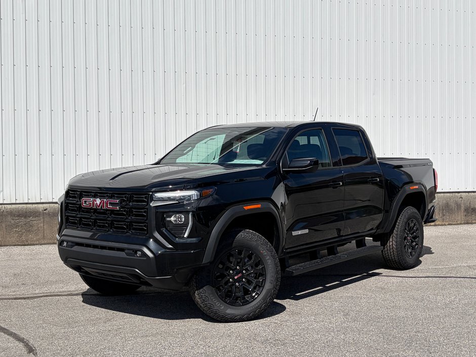 GMC Canyon  2026 à Joliette, Québec - w940px