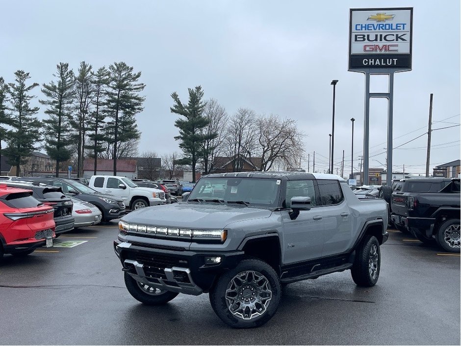 2025 GMC HUMMER EV Pickup in Joliette, Quebec - w940px