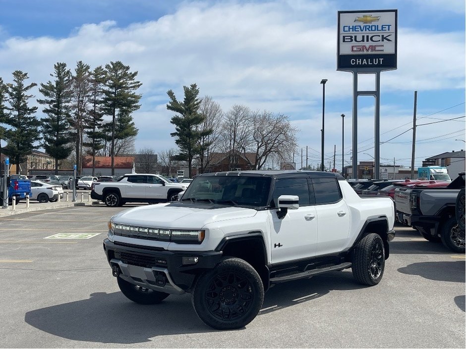 GMC HUMMER EV Pickup  2025 à Joliette, Québec - w940px