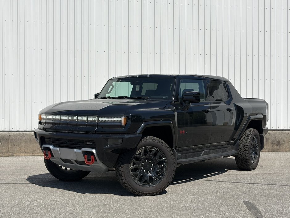 GMC Hummer EV Pickup  2026 à Joliette, Québec - w940px