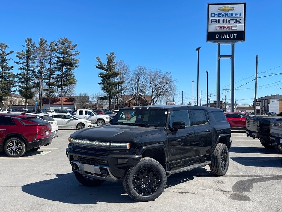 2025 GMC HUMMER EV SUV in Joliette, Quebec - w940px