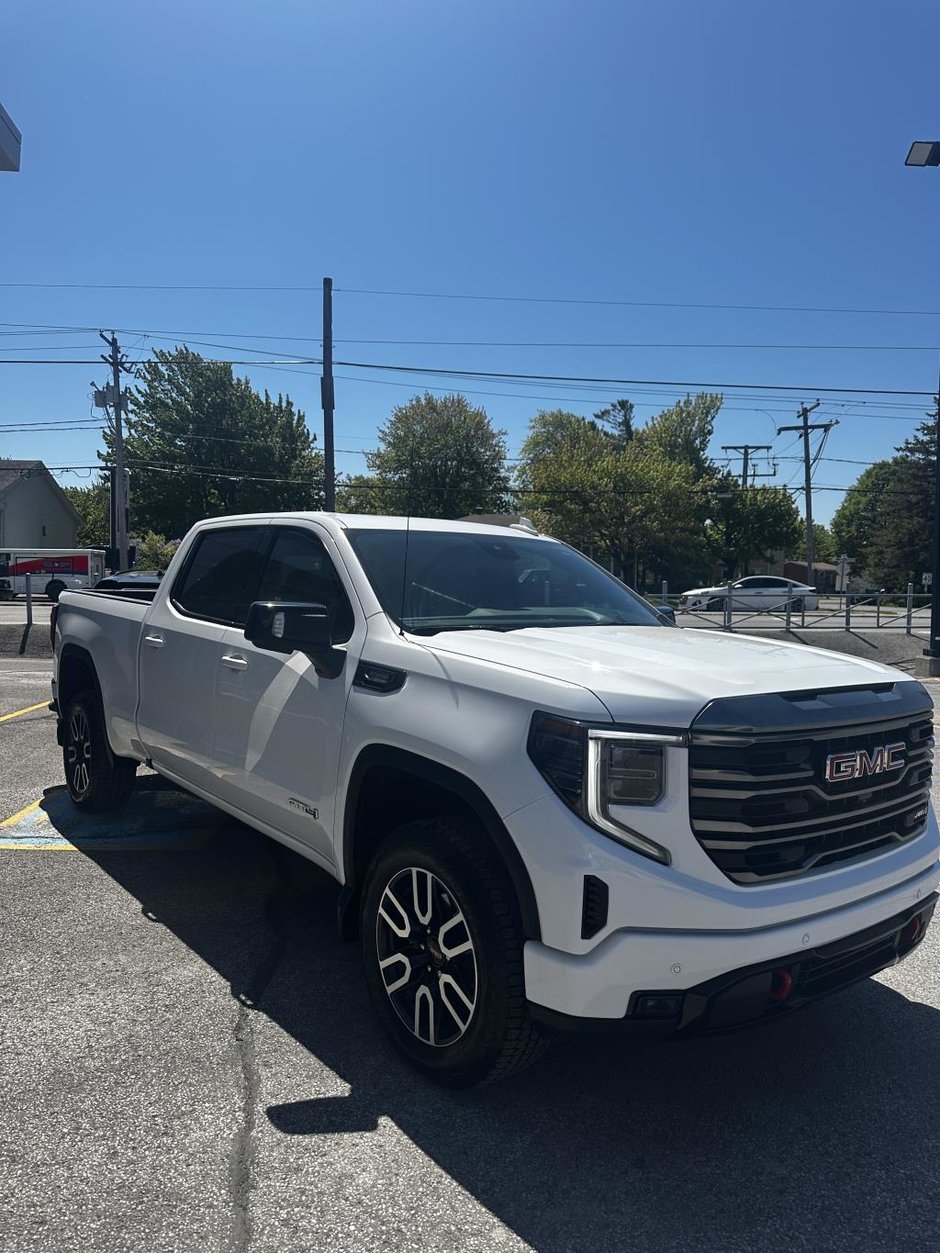 GMC Sierra 1500  2023 à Joliette, Québec - w940px