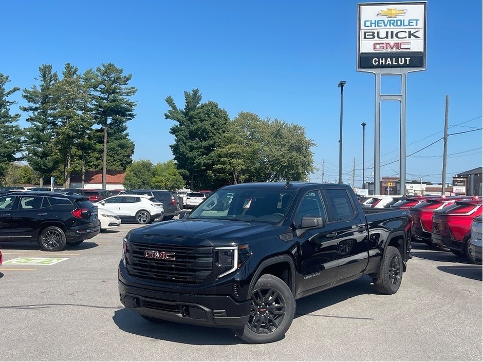 GMC Sierra 1500  2024 à Joliette, Québec - w940px